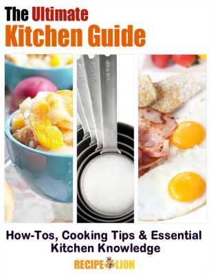 The Ultimate Kitchen Guide free eBook